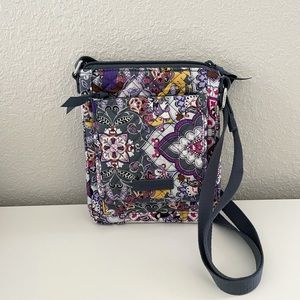 Vera Bradley Disney Crossbody Bag